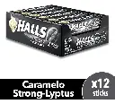 Hall's Xtra Strong 24x12x336g