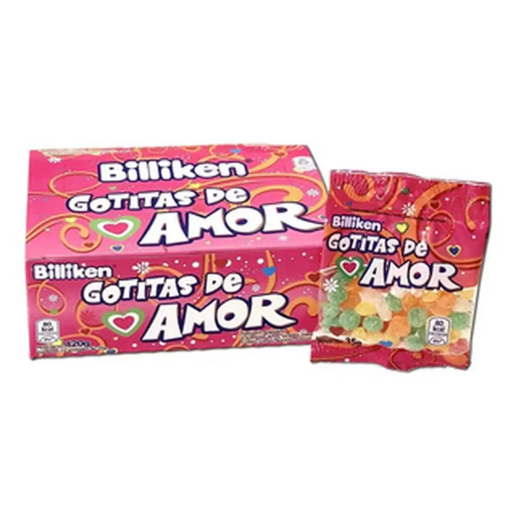 Gotitas de Amor 12x35g