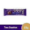 Cadbury Tres Sueños Disp. 12x25g.