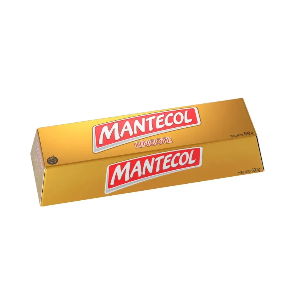 Mantecol Lingote x500g (x8)