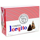 Conito Jorgito Dulce de Leche 12x34g (12x12)