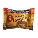 Alfajor Jorgito Chocolate Negro x55g (x24)