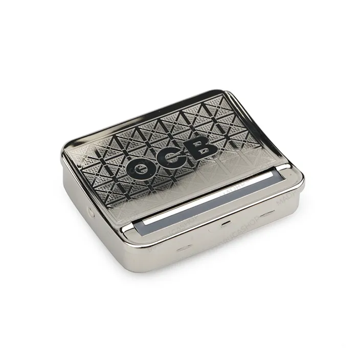 Maquina OCB Rolling Box Nº 1 1/4 (20x6)