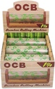 Maquina OCB Bamboo para armar 1 1/4 (6x6)