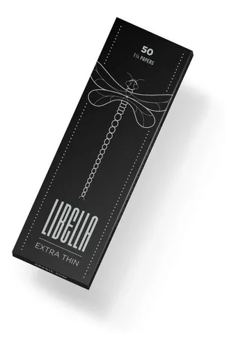 Papel Libella Extra Thin x25u (x60)