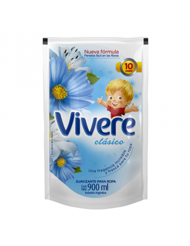 Vívere Clásico D/P 12x900ml