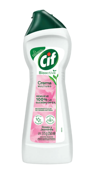 Cif Gel con Lavandina x513g (x12)