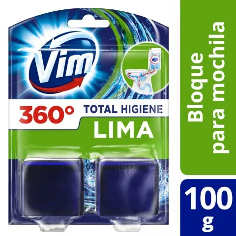 Vim Pastilla Moch. Duopack Lima 10x100g