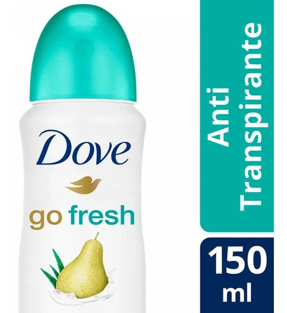 Dove Deo Aer AP Pera Vega 12x87Gr