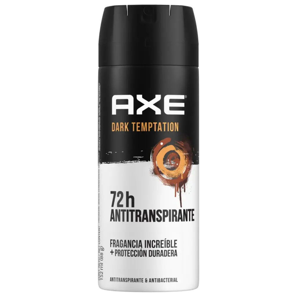 Axe Desodorante AP Dark Temptation x88g (x12)