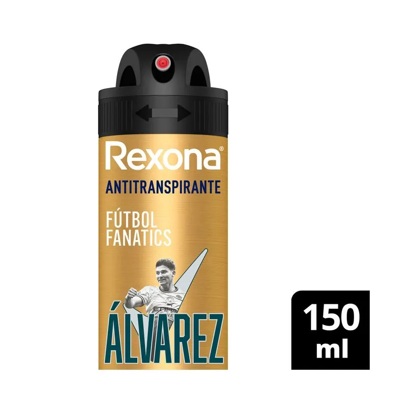 Rexona Deo Aer AP Julián Álvarez 12x89Gr