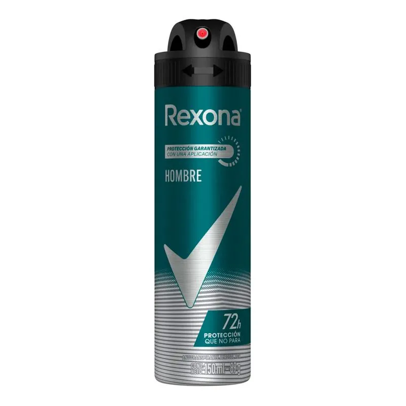 Rexona Desodorante AP Hombre x89g (x12)