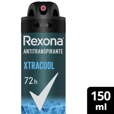 Rexona Deo Aer Ap MEN Xtracool 12x89 Gr