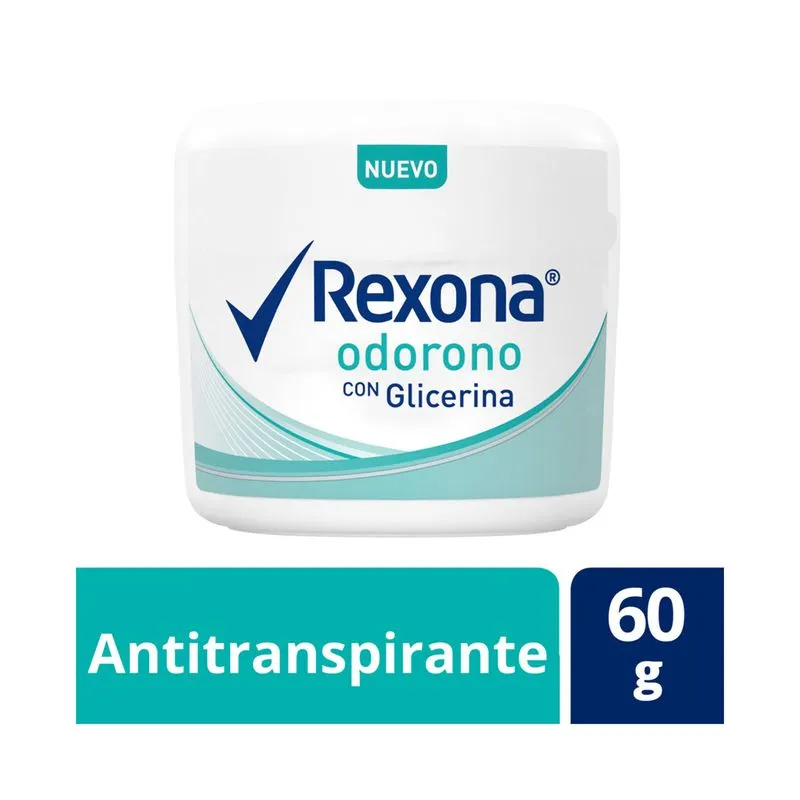 Rexona Deo Odorono Pote 12x60 Gr