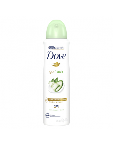 Dove Desodorante AP Pepino Vega x87g (x12)