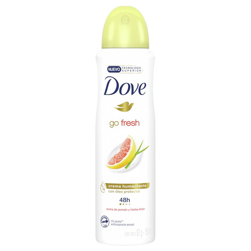 Dove Deo Aer WO Pomelo 12x87Gr