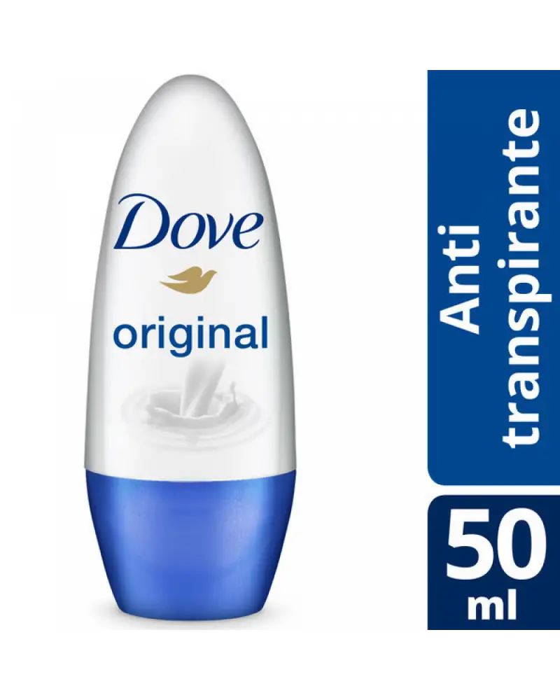 Dove Deo Roll On Original 12x50 Ml