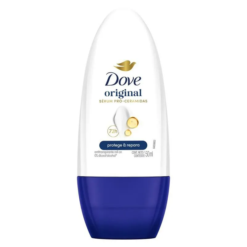 Dove Deo Roll On Original x50ml (x12)