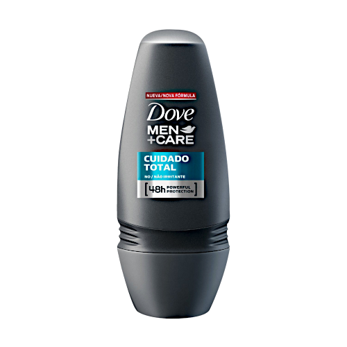 Dove Roll On Men Cuidado Total x50ml (x12)