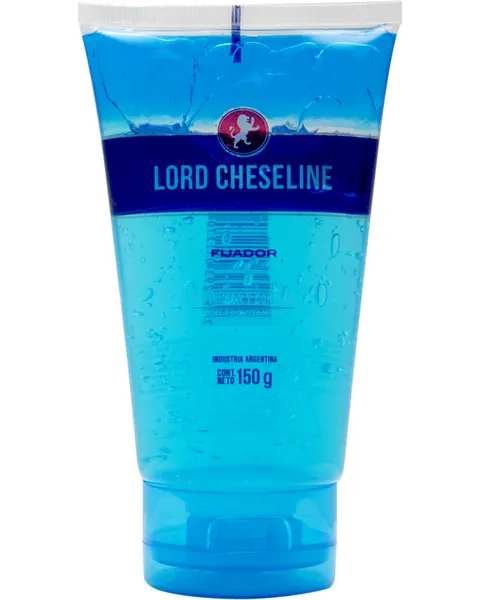 Gel Lord Cheseline Clásico x150g (x12)