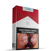 MARLBORO (RED FWD) KS SOF 20