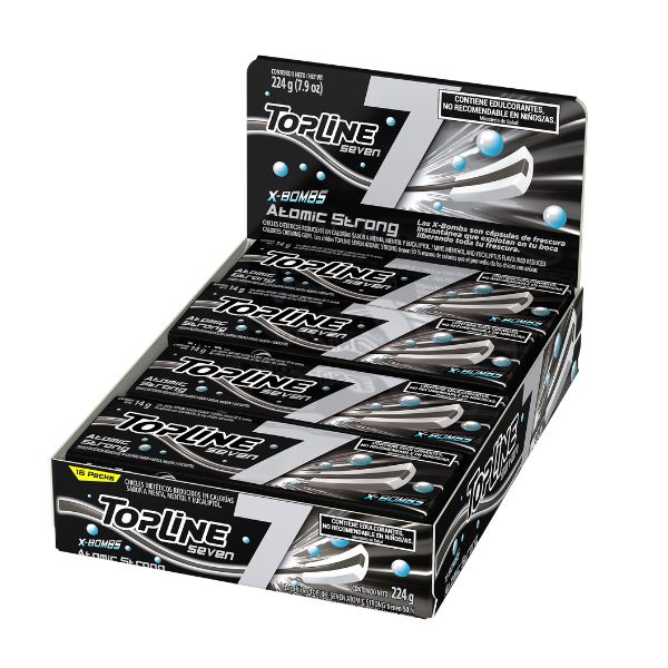 Top Line 7 Strong 36x16x14g.
