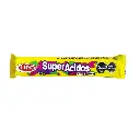 Caramelo Lipo Super Ácidos en Tiras 12x24u.
