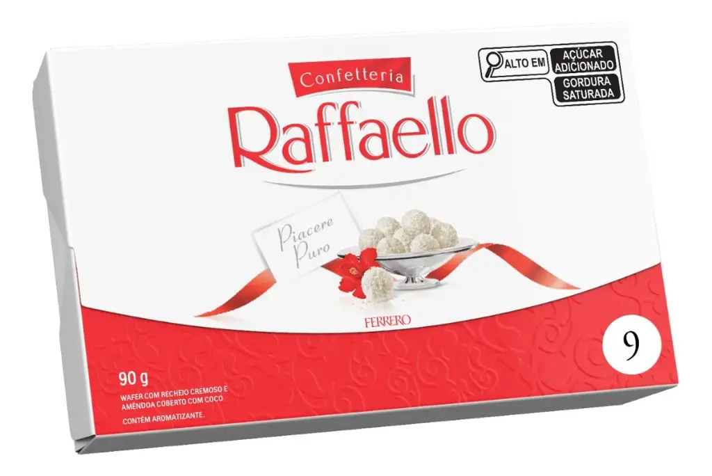 Raffaelo x9u (x12)