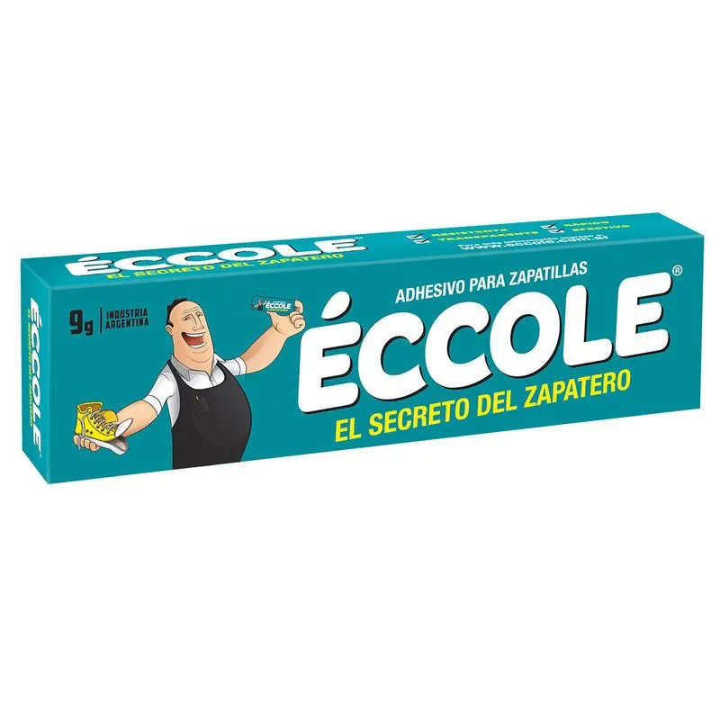 Pegamento Éccole x9g (x6)