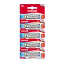 Pila Alkalina Maxell AA LR6 Tira x5