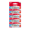 Pila Alkalina Maxell AAA LR03 Tira x5
