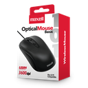 Mouse USB Maxell MOWR-101 Negro