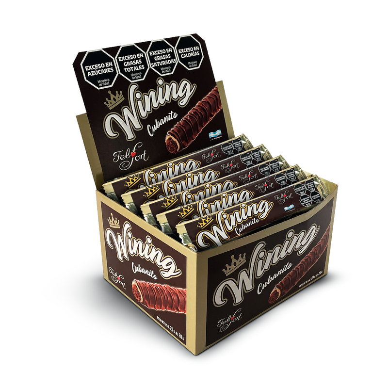 Wining 25x20g (12x25)