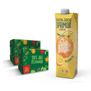 Jugo PuraFrutta Naranja Prisma x1 L (x12)