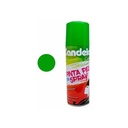 Pinta Pelo Color Verde x80g (x24)