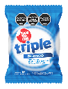Alfajor Fantoche Triple Blanco x85g (x12)