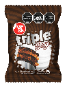 Alfajor Fantoche Triple Day x85g (x12)