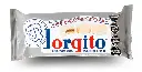 Mini Alfajores Jorgito Chocolate Blanco x6u (x18)