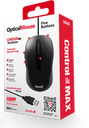 Mouse USB Maxell MOWL-105