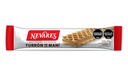 Turrón De Maní Nevares 50x25g