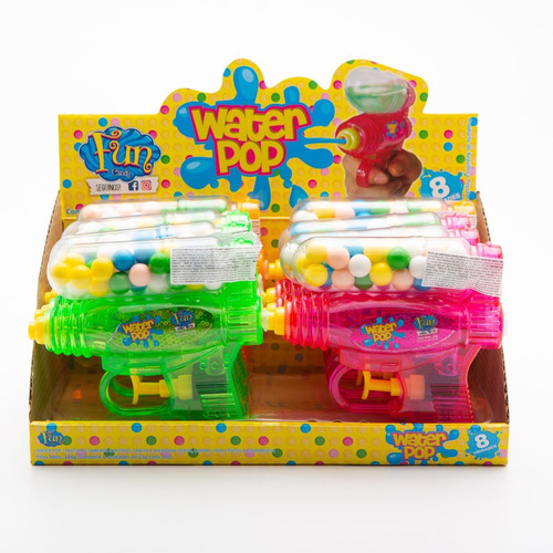 Pastillas Water Pop x8u (12x8)