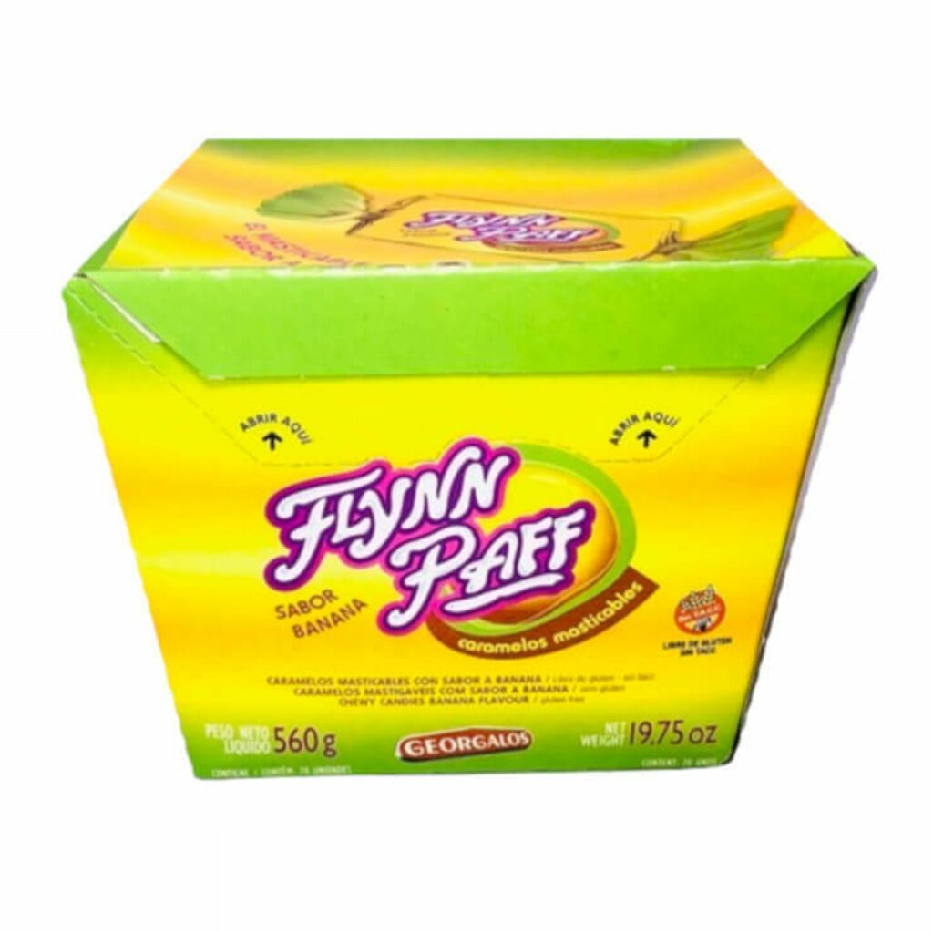 Flynn Paff Banana x70u (12x70)