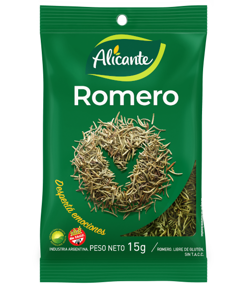 Romero Alicante sin Tacc x15g (x12)