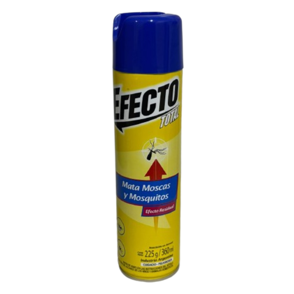 Insecticida Efecto M.M.M. Total Efecto Residual x360ml (x12)