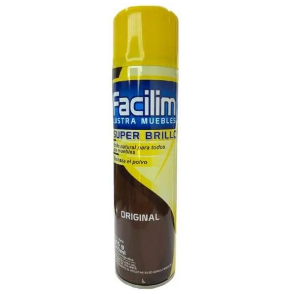 Lustra Muebles Facilim Original x360ml (x12)