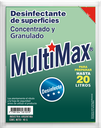 Desinfectante de Superficies Rinde 5 L x40g (x40)