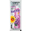 Limpiador Multiuso Multimax Lavanda Rinde 1 L x35ml (x50)