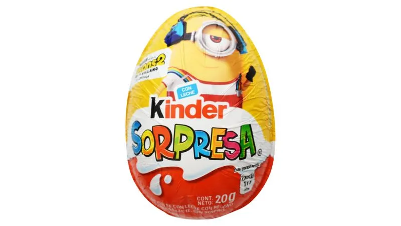 Kinder Sorpresa Minions x20g (8x12)