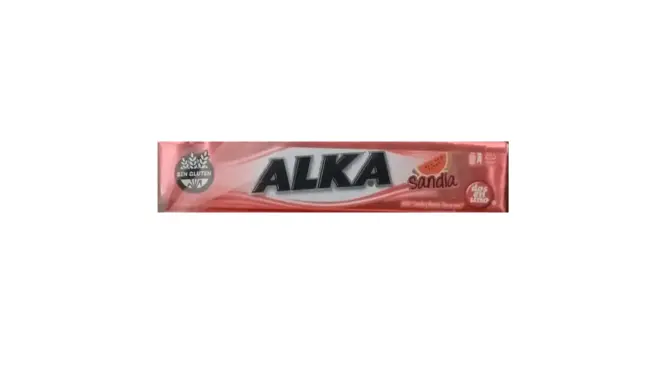 Pastilla Alka Sandia x29,4g (12x12)