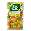 Tic Tac Citrus Mix x16g (24x12)